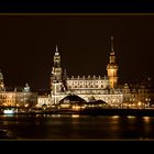 Dresden bei Nacht