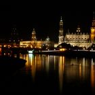 Dresden bei Nacht