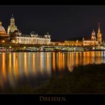 Dresden bei Nacht 4