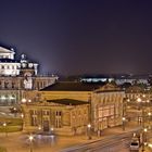 Dresden bei Nacht 4