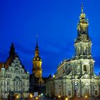 Dresden bei Nacht 4