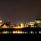 Dresden bei Nacht