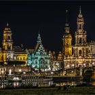 Dresden bei Nacht -5