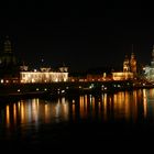 Dresden bei Nacht