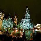 Dresden bei Nacht