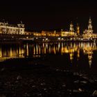 Dresden bei Nacht