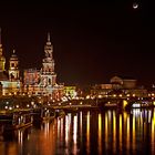 Dresden bei Nacht