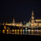 Dresden bei Nacht