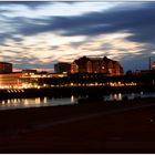 Dresden bei Nacht