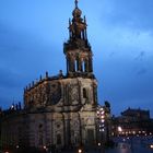 Dresden bei Nacht