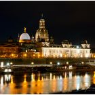 Dresden bei Nacht