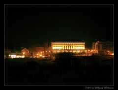 Dresden bei Nacht