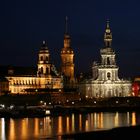 Dresden bei Nacht