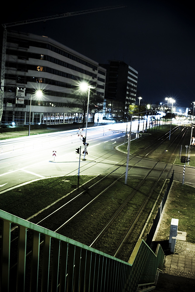 Dresden bei Nacht