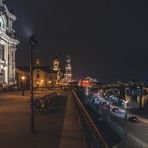 Dresden bei Nacht