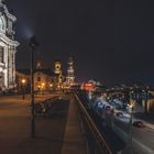 Dresden bei Nacht