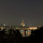 Dresden bei Nacht