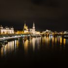 Dresden bei Nacht