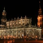 Dresden bei Nacht