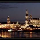 Dresden bei Nacht