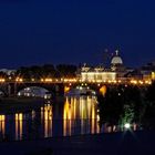 Dresden bei Nacht