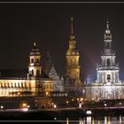 Dresden bei Nacht