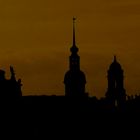 Dresden bei Nacht