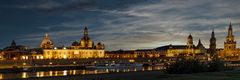 Dresden bei Nacht