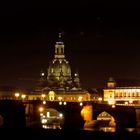 Dresden bei Nacht