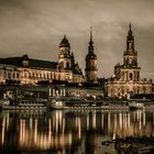 Dresden bei Nacht