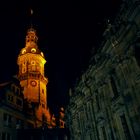 Dresden bei Nacht