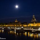 Dresden bei Nacht