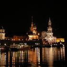 Dresden bei Nacht