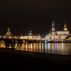 Dresden bei Nacht