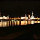 Dresden bei Nacht