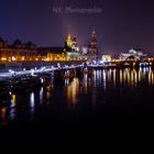 Dresden bei Nacht