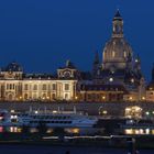 Dresden bei Nacht