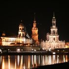 Dresden bei Nacht