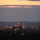 Dresden bei Nacht