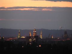 Dresden bei Nacht