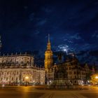 Dresden bei Nacht