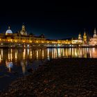 Dresden bei Nacht