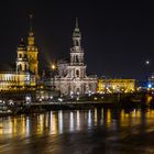 Dresden bei Nacht