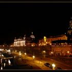 Dresden bei Nacht