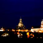 Dresden bei Nacht