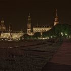 Dresden bei Nacht...