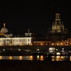 Dresden bei Nacht