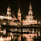 Dresden bei Nacht