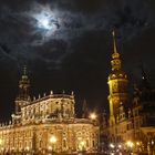 Dresden bei Nacht