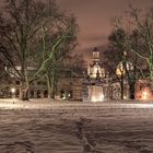 Dresden bei Nacht